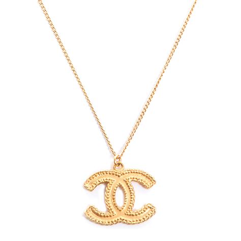 chanel canada necklace